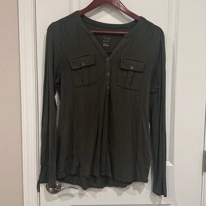 A New Day long sleeve shirt